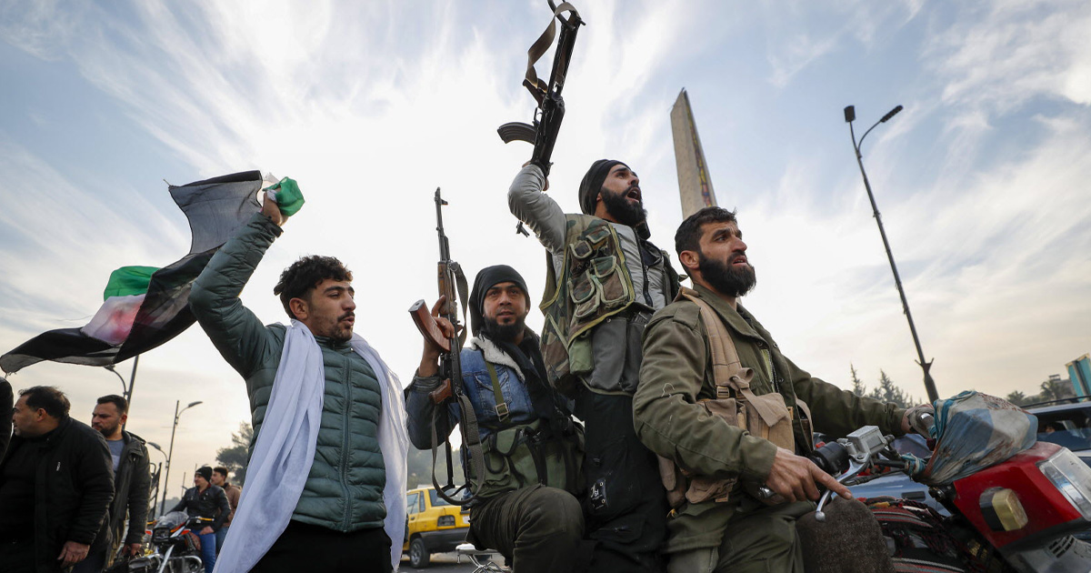 syrie assaut islamistes