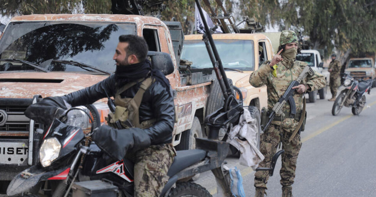 Syrie: le Hezbollah retire ses forces de Homs et des environs de Damas (source proche de l'organisation)