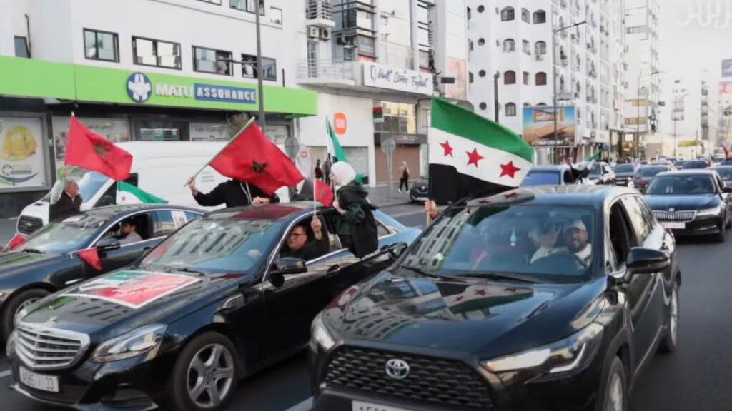 syriens casablanca