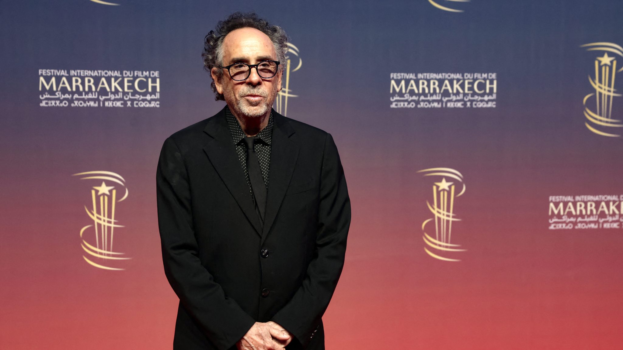 tim burton fifm 2024