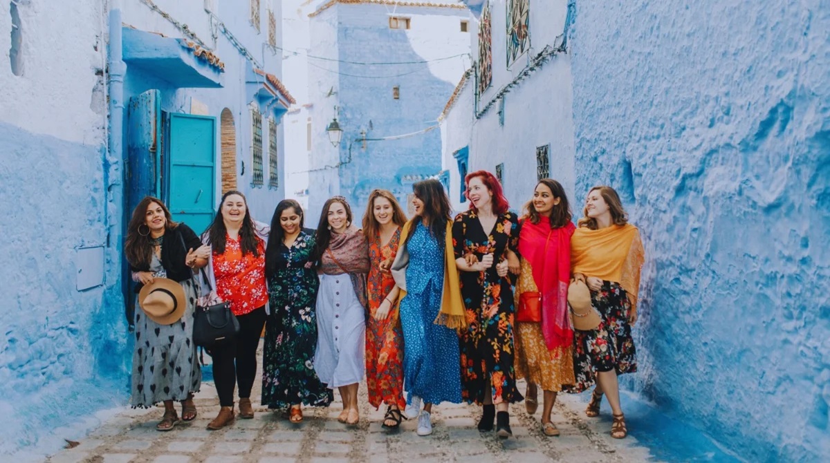 tourisme maroc