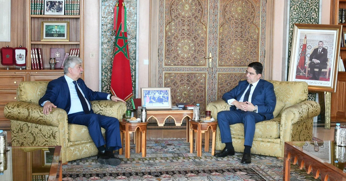 Cessez-le-feu à Gaza: un ministre palestinien le rôle du Maroc via ses canaux diplomatiques dans l'élaboration d'une vision précise et concrète