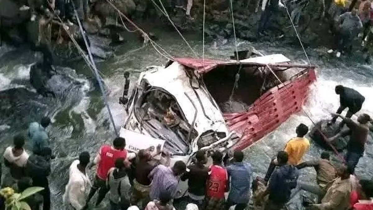 accident ethiopie