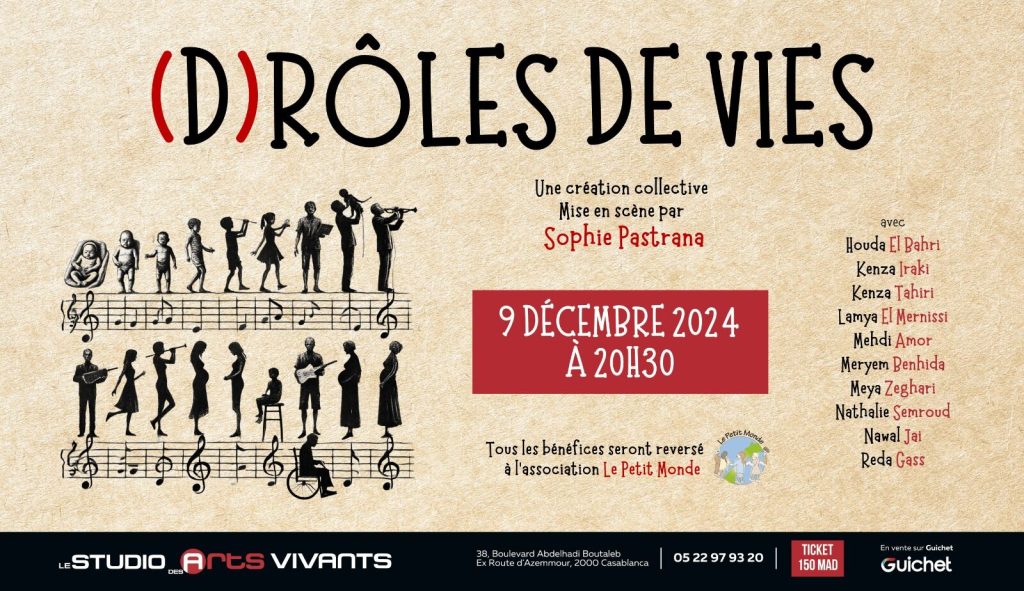 droles de vie
