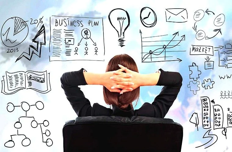 entrepreneuriat féminin