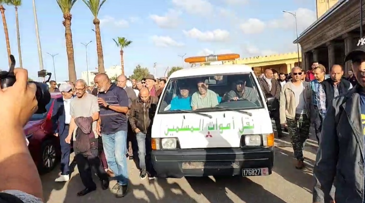 funerailles zaari