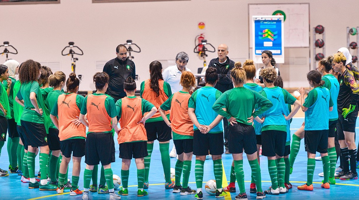 futsal feminin