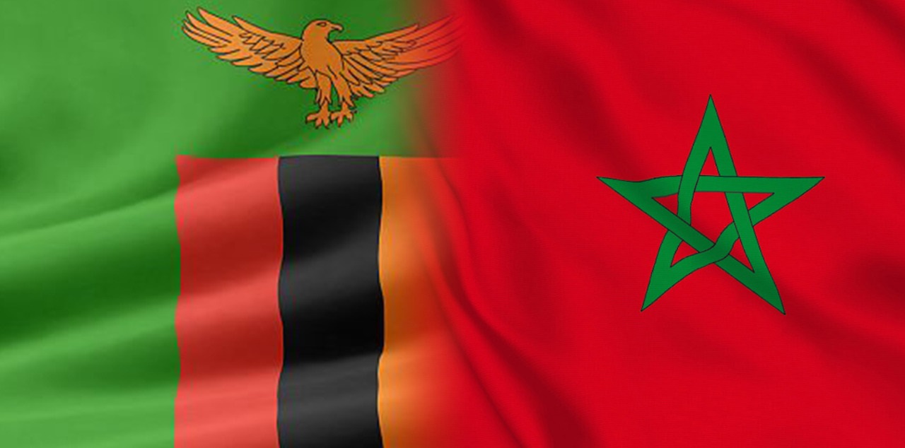 maroc zambie