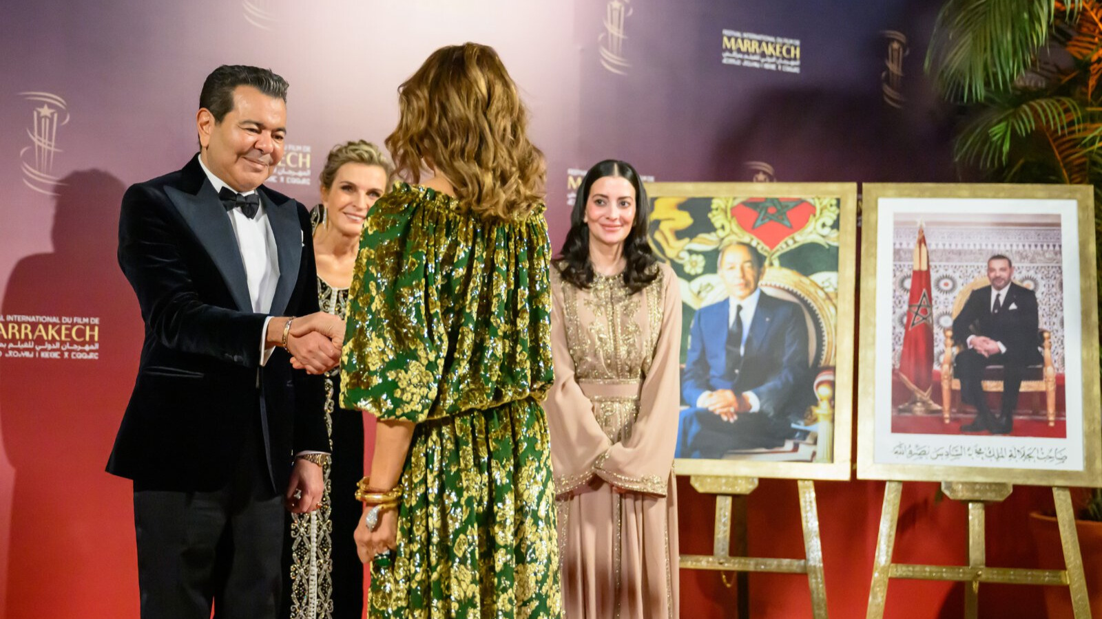moulay rachid dîner fifm 2024