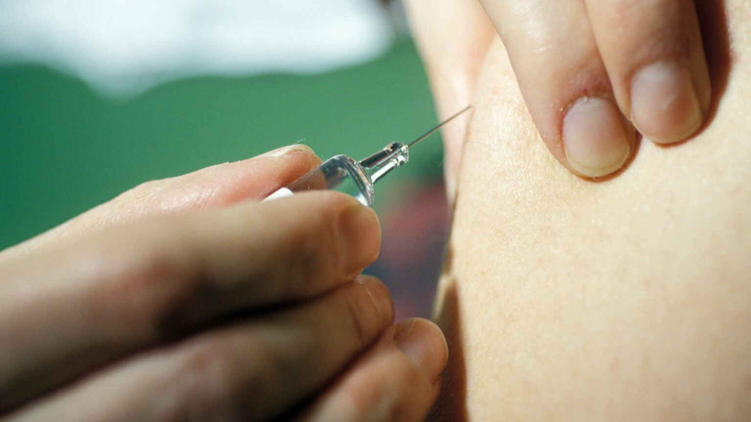 vaccination