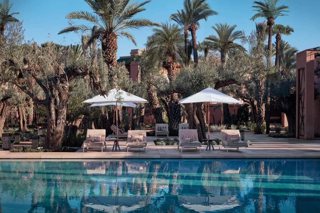  Le Royal Mansour Marrakech