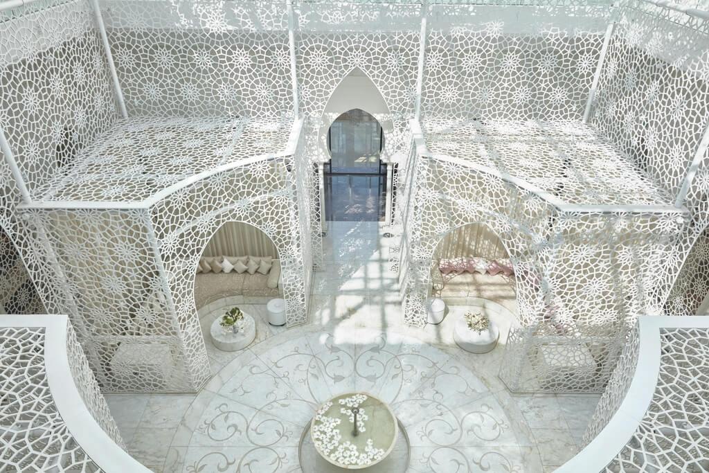 Le SPA Royal Mansour