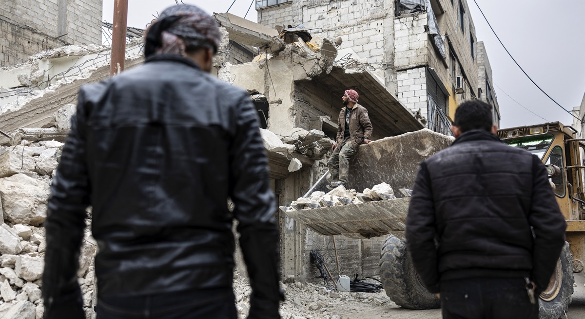 syria conflict