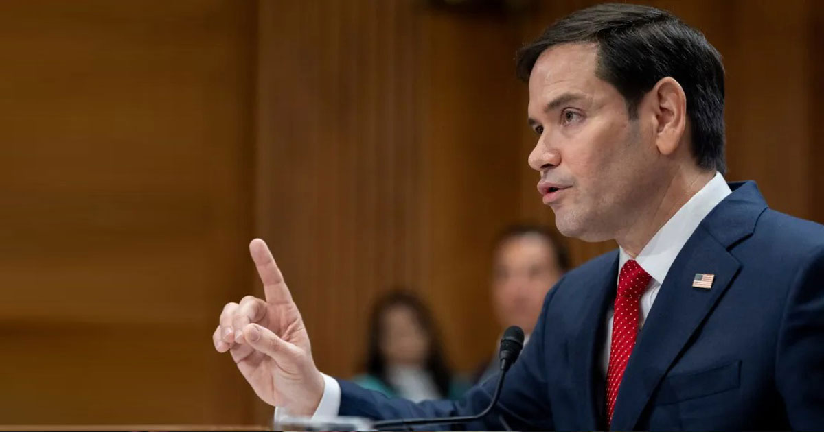 Afrique : Marco Rubio, futur secrétaire d'État américain, cite le Maroc comme exemple