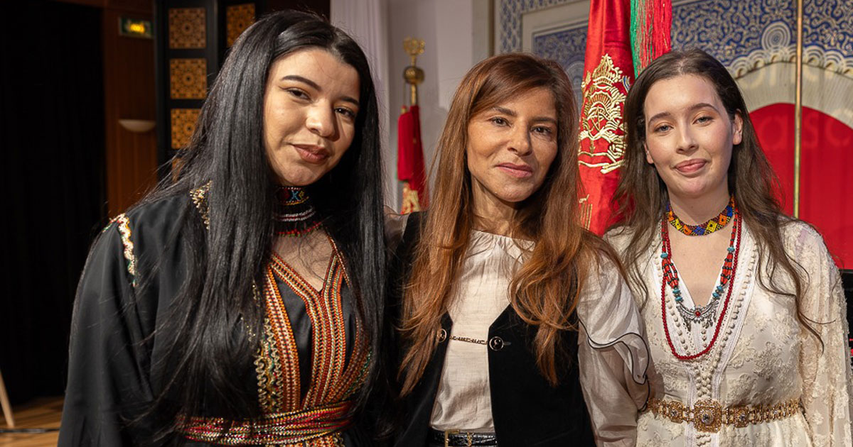 Célébration du Nouvel An Amazigh à Paris : Un hommage vibrant à la culture marocaine