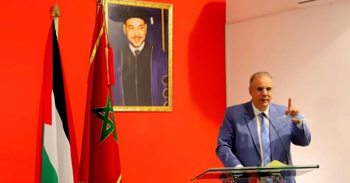 Le soutien du Maroc à la cause palestinienne procède d'un engagement constant (Salem Cherkaoui)