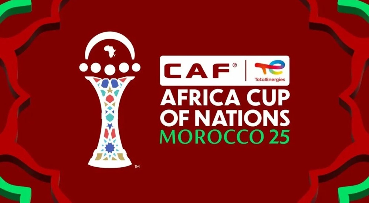 coupe afrique nations 2025 logo