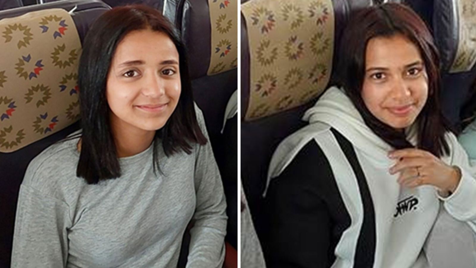 deux filles disparues à Londres