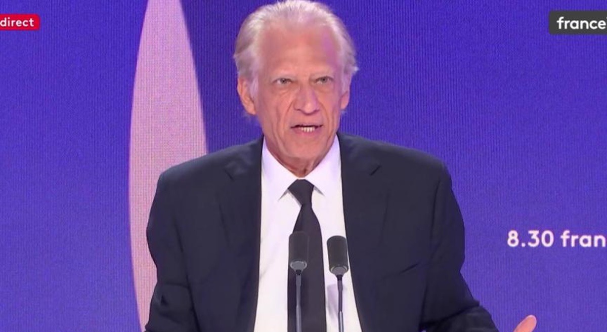 Villepi, Dominique de Villepin, Quai d'Orsay , UMP, Nicolas Sarkozy, Paris, France