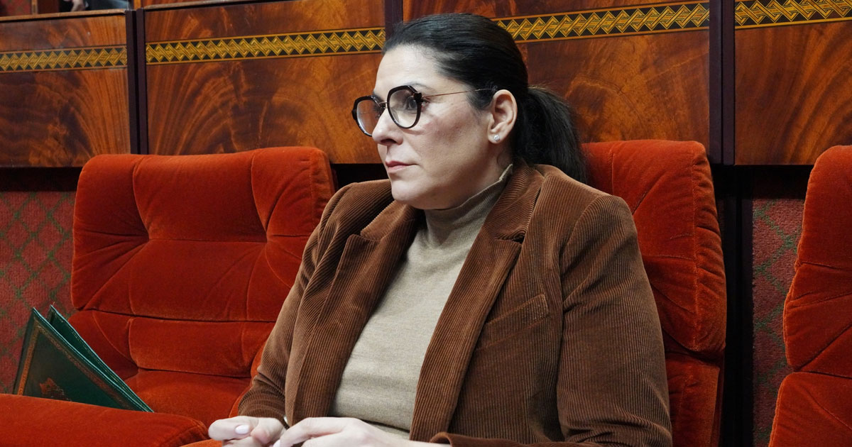 Vers l'élaboration de la 2è phase du programme national pour le développement des centres ruraux émergents (Mme El Mansouri)