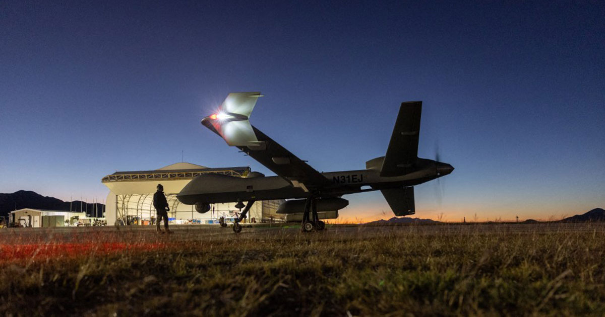 FAR: le retour de Trump pourrait accélérer l’acquisition des drones MQ-9 Reaper
