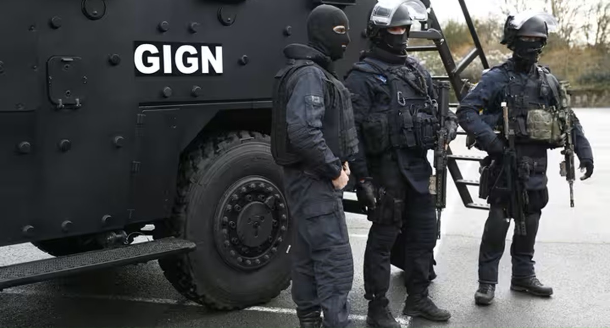 gign france