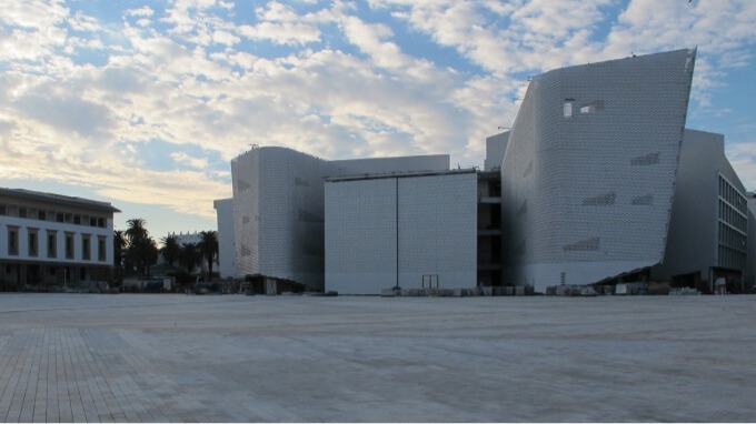 Grand Théâtre de Casablanca