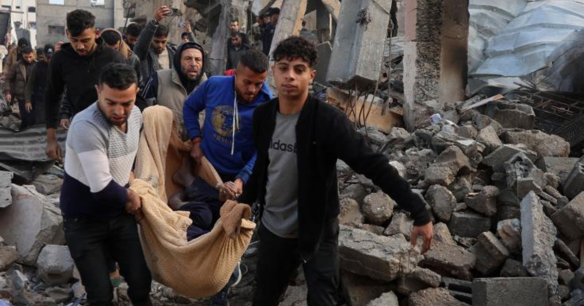 Gaza: 26 morts selon les secours au lendemain de la reprise des négociations sur une trêve 