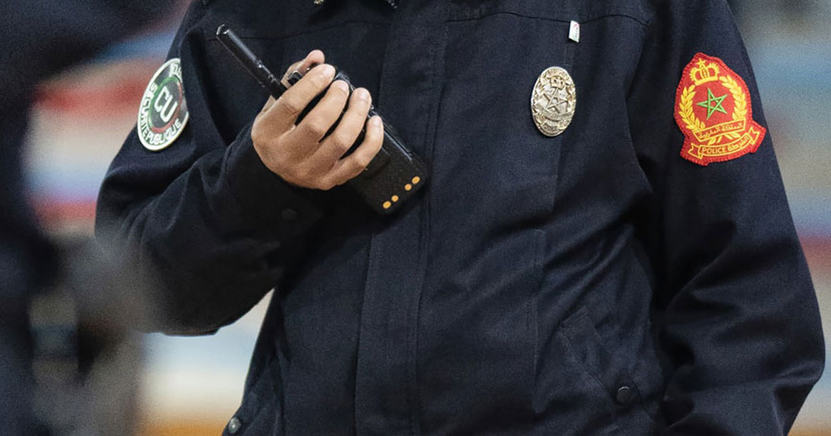 hammouchi suspend un policier soupçonné de harcèlement d'une femme à aïn diab