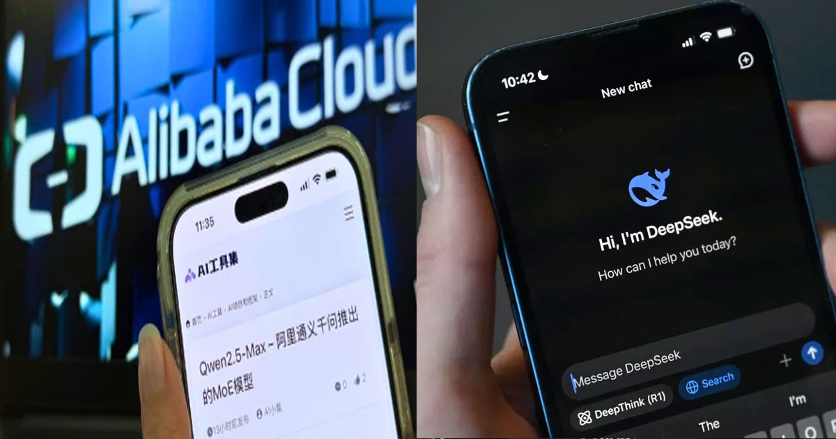 IA: Alibaba lance Qwen, un modèle concurrent à DeepSeek
