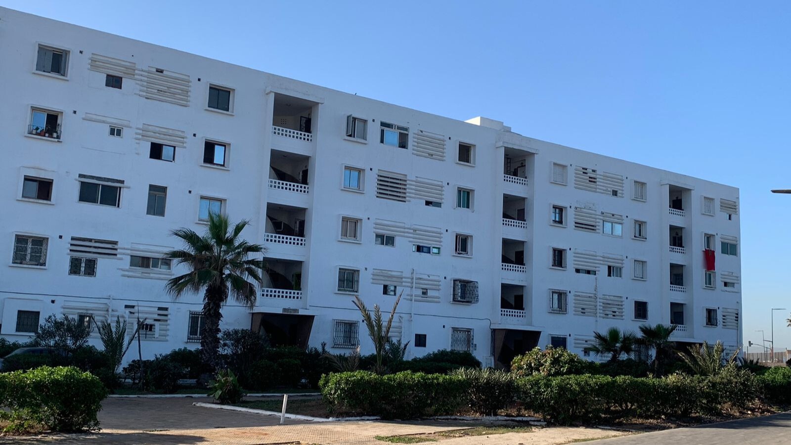 immeuble el hank casablanca