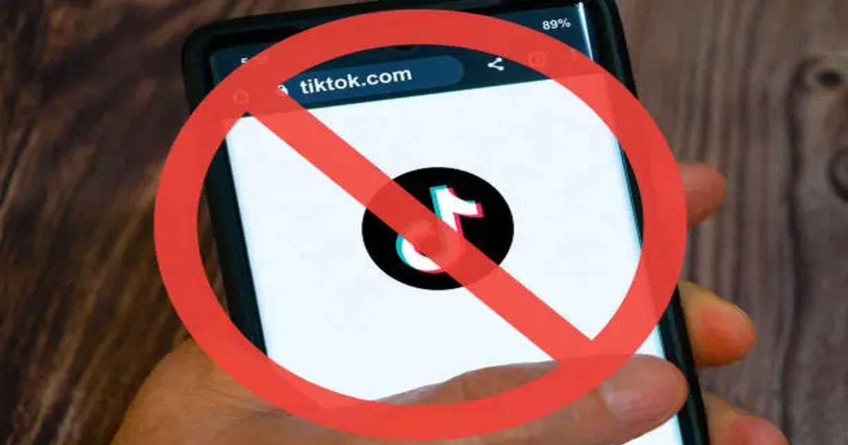 Interdiction de TikTok: la Chine appelle les Etats-Unis à entendre "la voix de la raison"