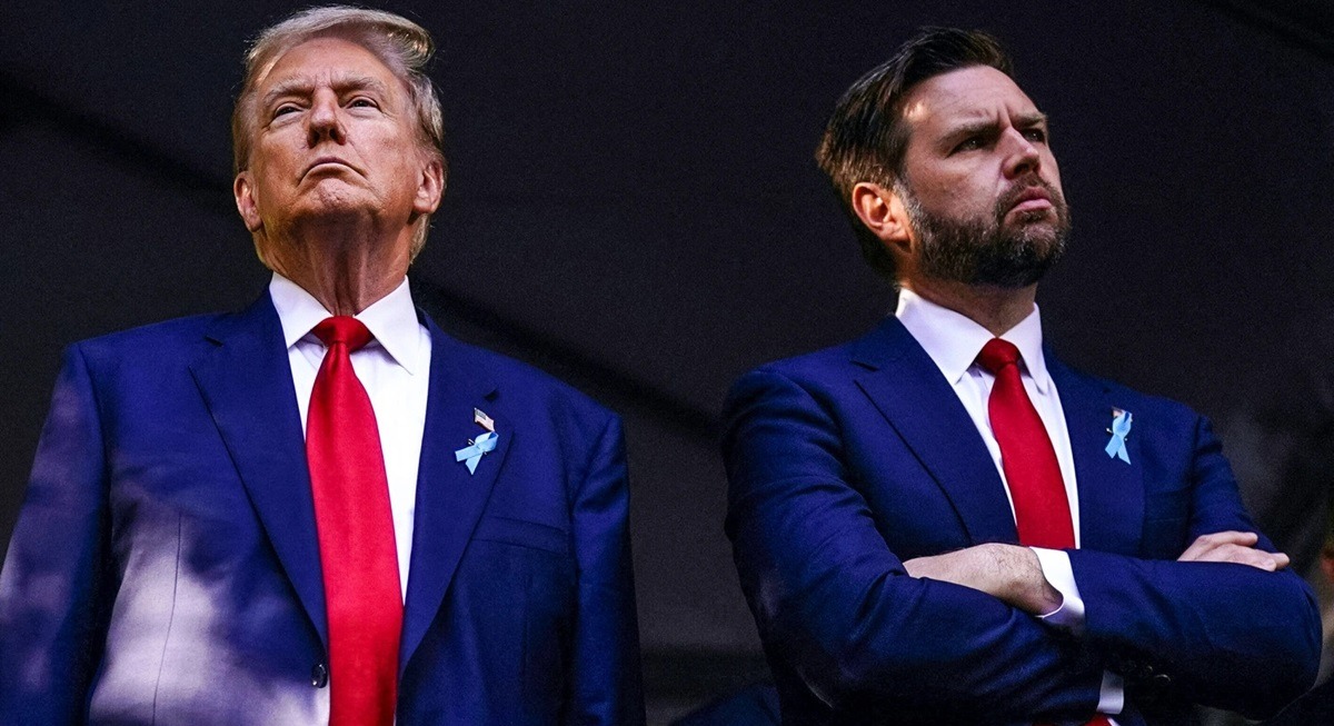 jd vance trump