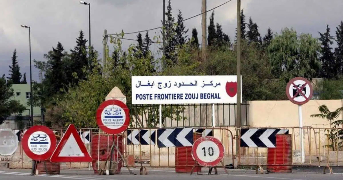 L'Algérie libère 36 jeunes migrants marocains ayant purgé leurs peines de prison