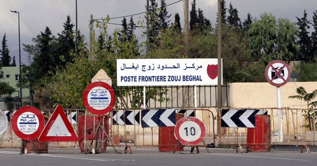 L'Algérie libère un nouveau lot de jeunes migrants marocains ayant purgé leurs peines de prison