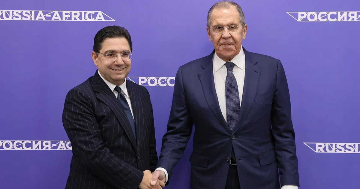 Monopole américain sur le Sahara: la Russie revendique un rôle de médiateur