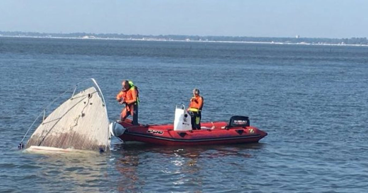 Naufrage d’un bateau de pêche artisanale au large de Larache : un mort et quatre blessés