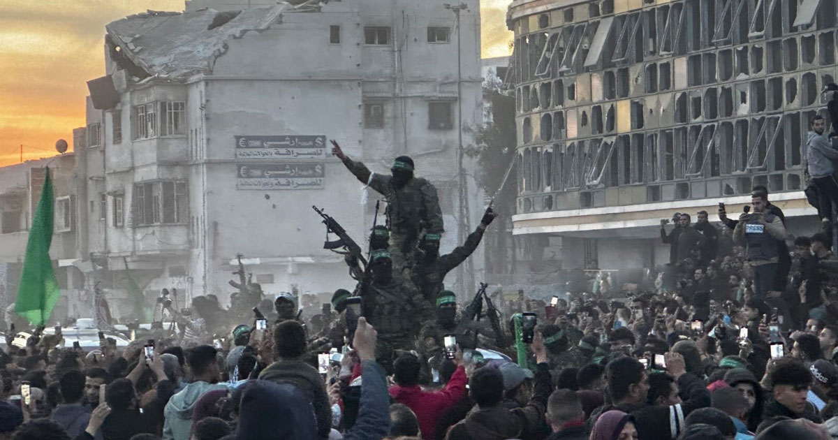 Hamas: les Palestiniens "feront échouer" l'idée de Trump de les relocaliser