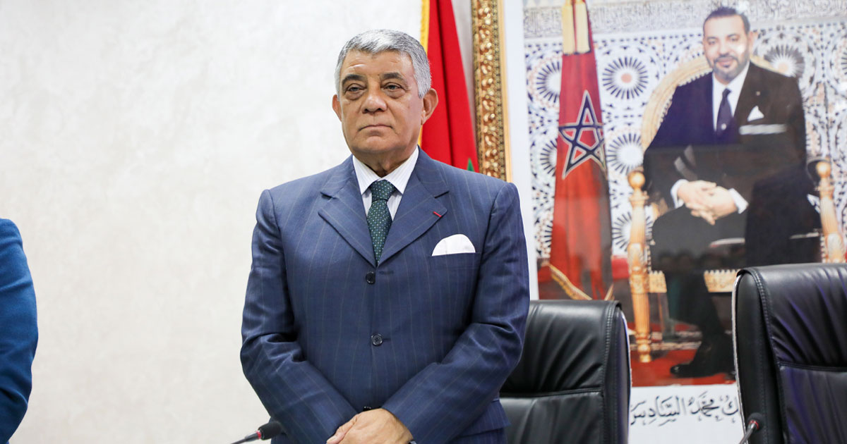 Mohamed Amine Benabdellah souligne l'importance du principe de recours en inconstitutionnalité