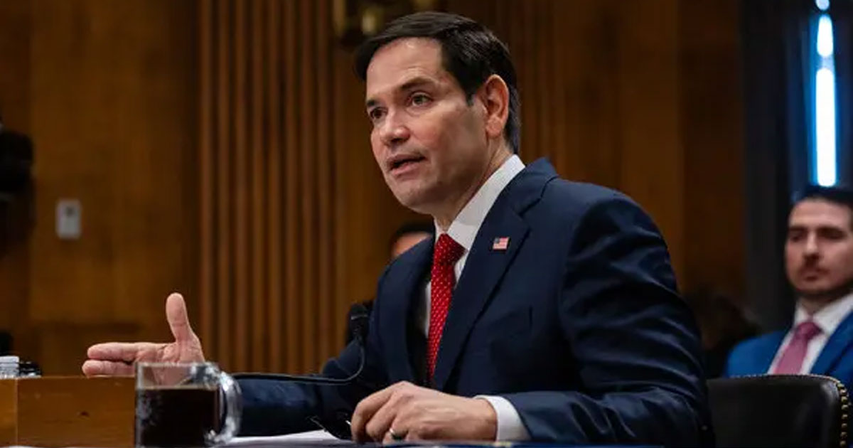 Marco Rubio