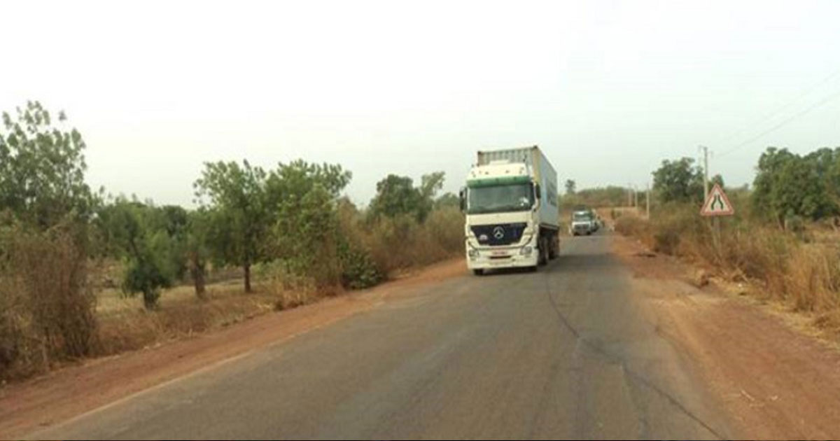 Les chauffeurs de camions marocains disparus au Burkina Faso retrouvés au Niger