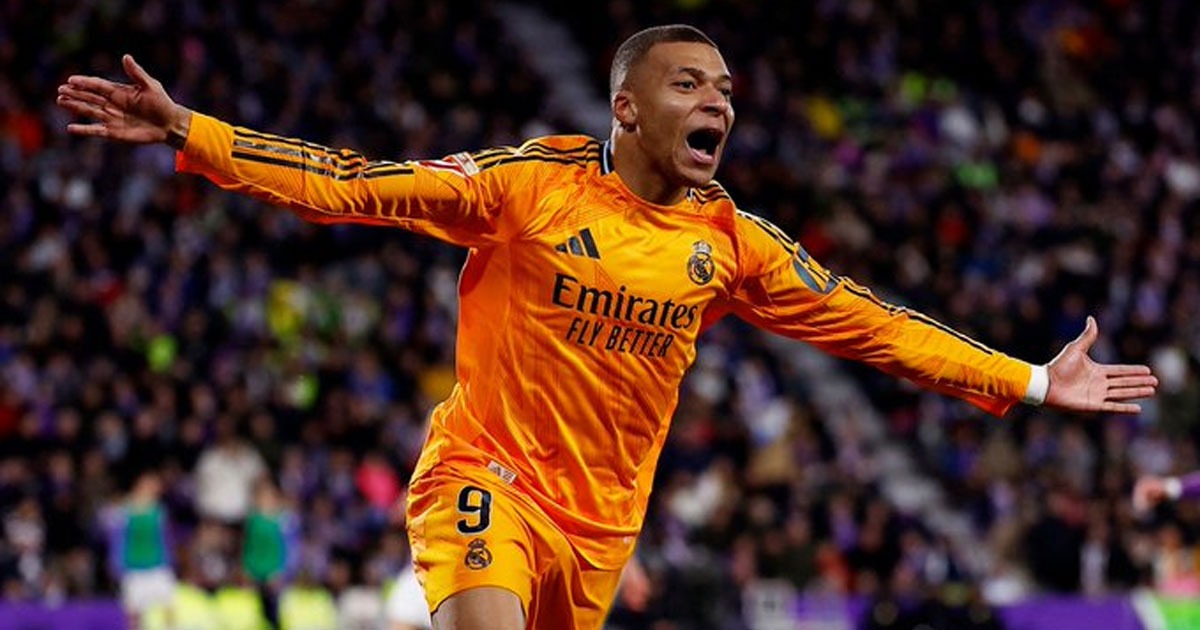 liga heureux après son triplé, mbappé juge son adaptation réussie
