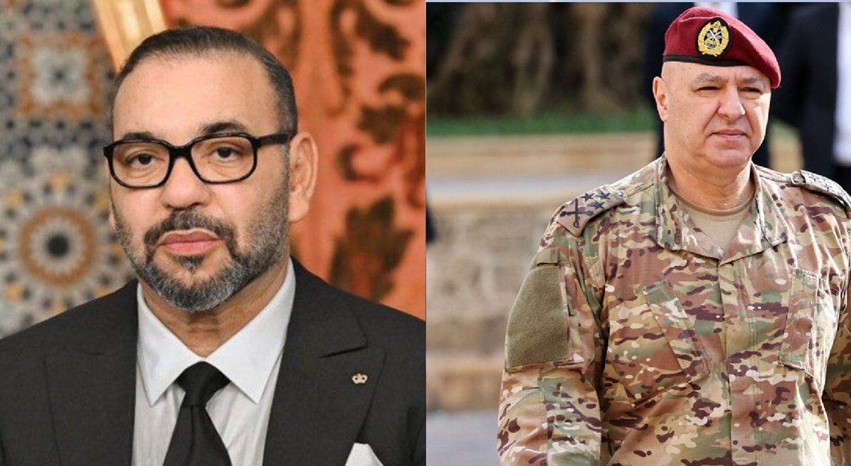 mohammed vi josephaoun