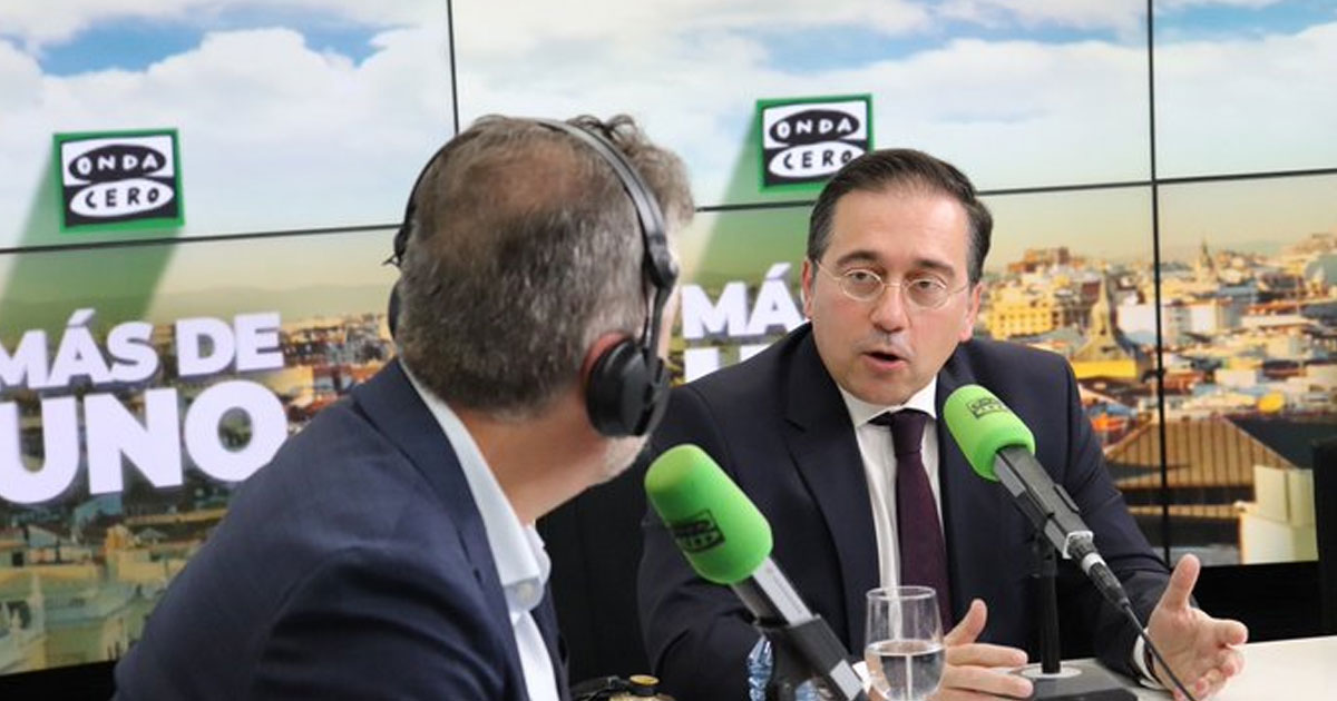 Espagne : Le ministre des AE salue la constante augmentation des échanges commerciaux avec le Maroc