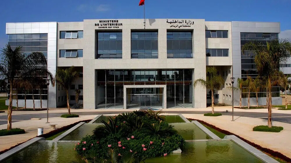 ministère de l'intérieur
