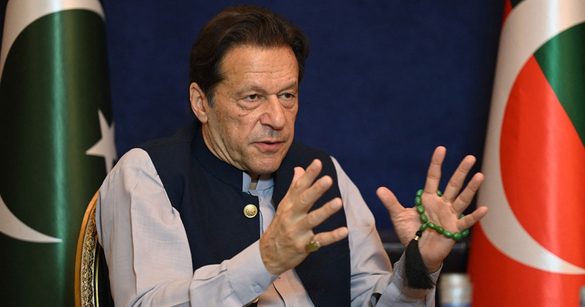 Pakistan: Imran Khan condamné à 14 ans de prison dans une nouvelle affaire 