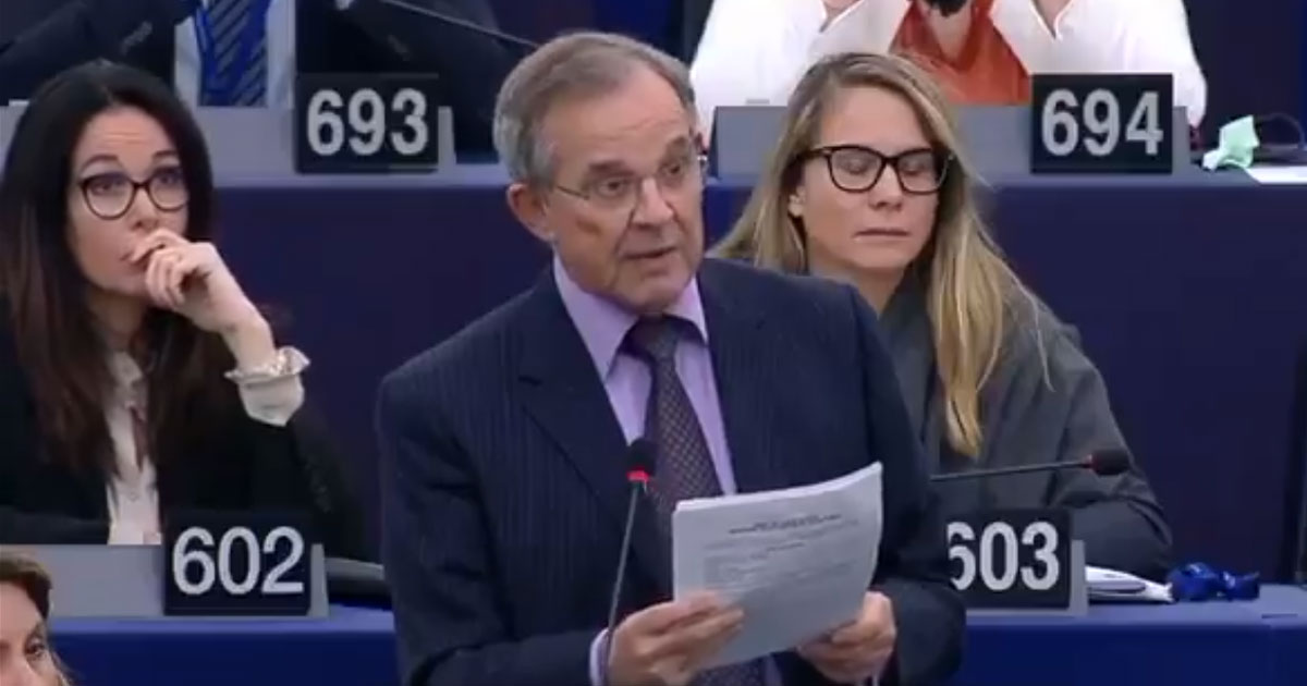 Parlement européen: Thierry Mariani (RN) dénonce l'invitation du polisario par l'extrême gauche