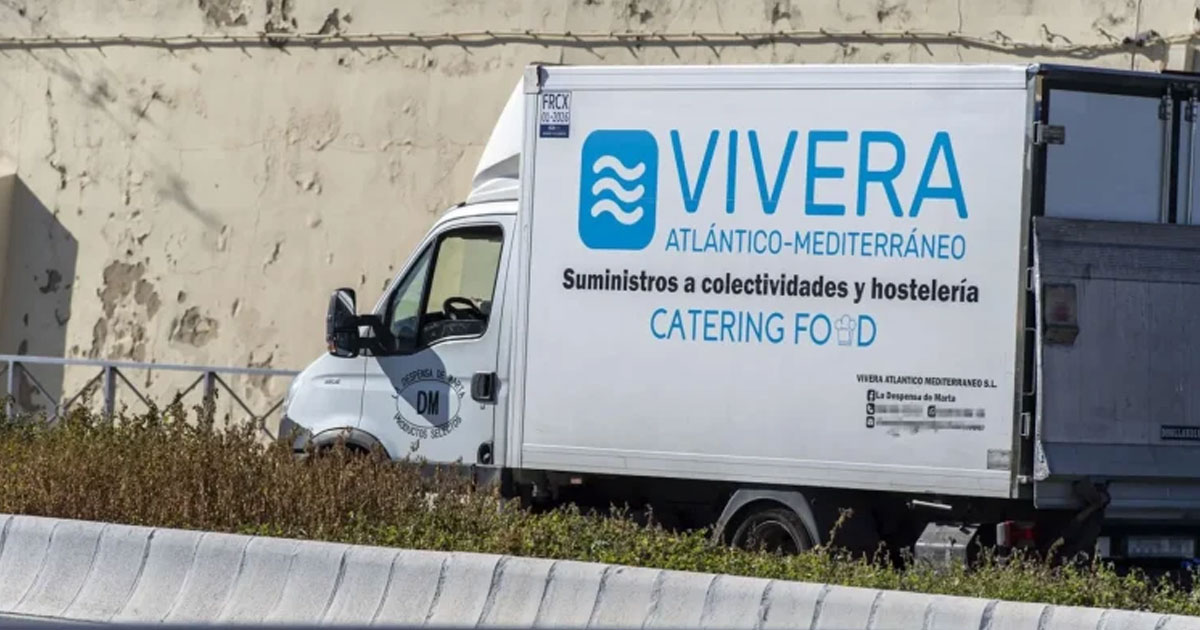 Mellilia : Premier envoi commercial réussi à travers le poste-frontière de Beni Ansar