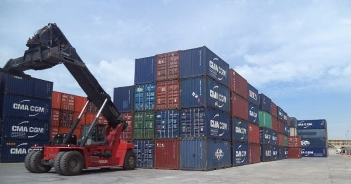 Signature d'un protocole d'accord pour la réalisation du port sec Agadir Atlantic Hub