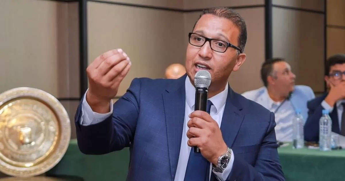 Raja: le président Adil Hala présente sa démission